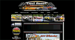 Desktop Screenshot of eastcoastdragracingnetwork.com